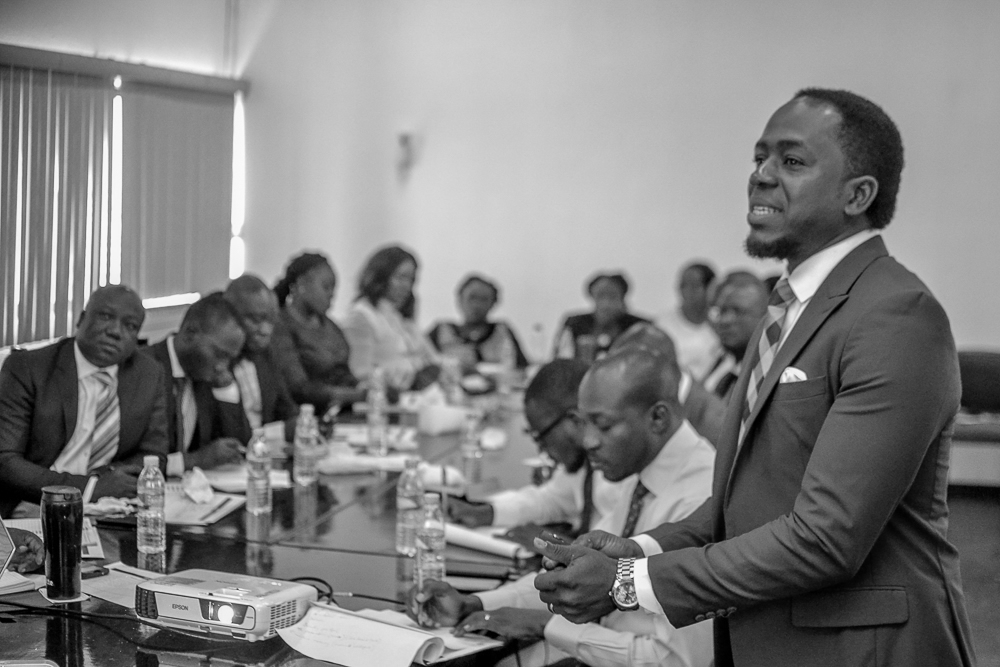 CORPORATE TRAINING AND DEVELOPMENT