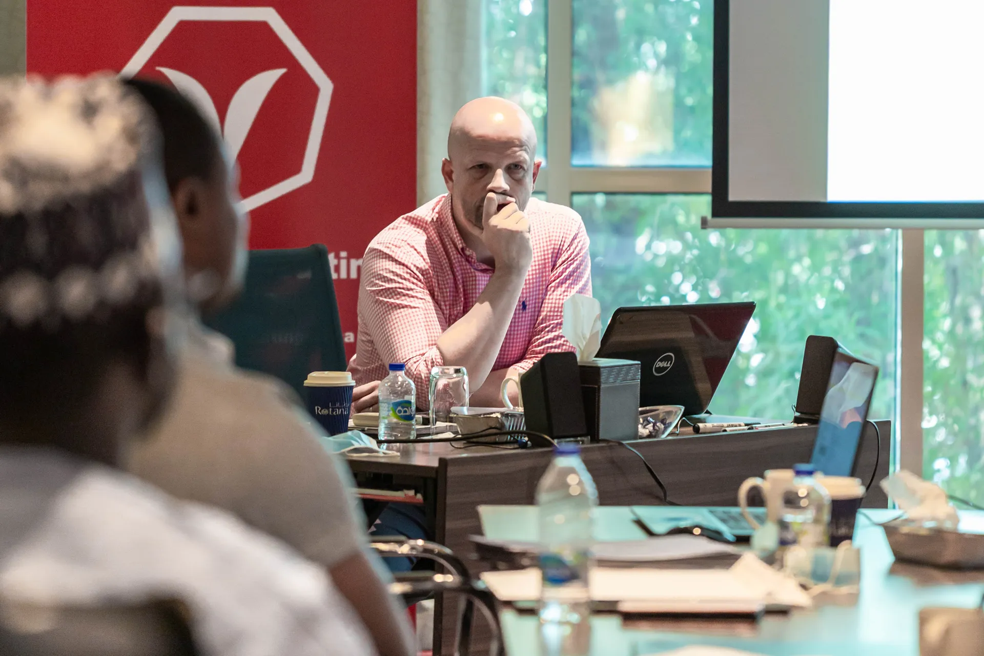 Senior executive Retreats